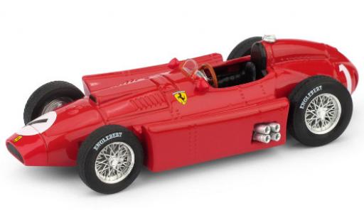 Ferrari D50 1/43 Brumm No.1 Formel 1 GP Großbritannien 1956 J.M.Fangio