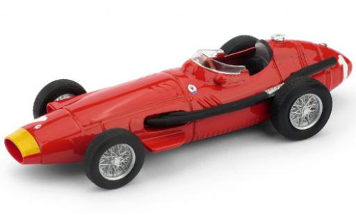 Maserati 250 1/43 Brumm F No.1 Formel 1 GP Deutschland 1957 J.M.Fangio coche miniatura