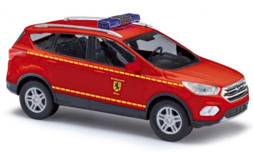 Ford Kuga 1/87 Busch Feuerwehr Weimar 2018 miniature
