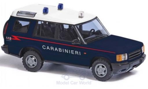 Land Rover Discovery 1/87 Busch Carabinieri 1998 miniature