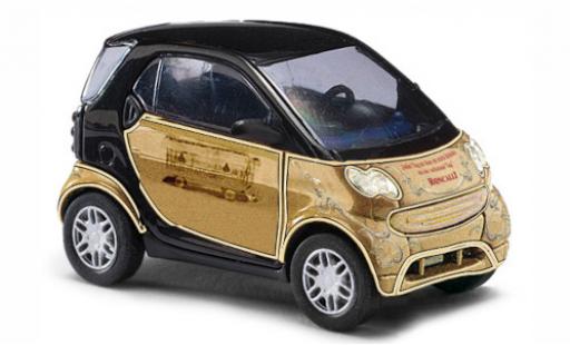 Smart ForTwo 1/87 Busch Fortwo Roncalli 2007