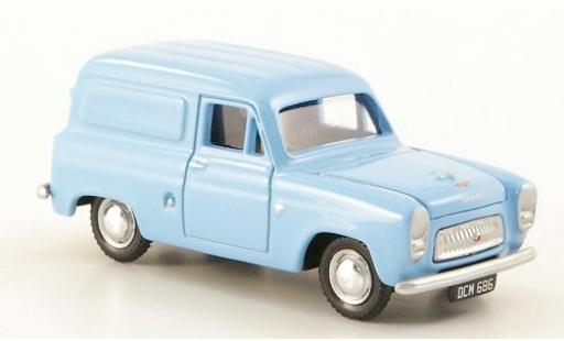 Ford Thames 1/76 Classix By Pocketbond 300E bleue miniature