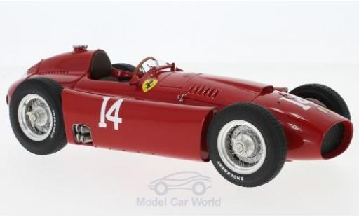 Ferrari D50 1/18 CMC No.14 Formel 1 GP Frankreich 1956 P.Collins miniature