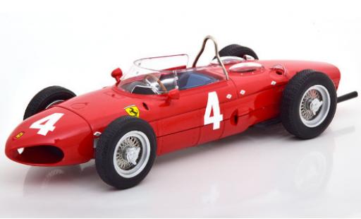 Ferrari 156 1/18 CMR Sharknose No.4 Scuderia Formel 1 GP Belgien 1961 P.Hill