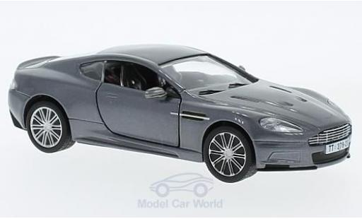 Aston Martin DBS 1/36 Corgi metallic-grise RHD James Bond Casino Royal