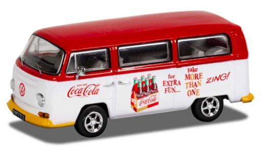 Volkswagen T2 1/43 Corgi Camper Coca-Cola Zing miniature