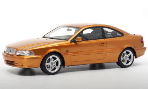 Volvo C70 1/18 DNA Collectibles Coupe (Typ N) metallic-orange 1998