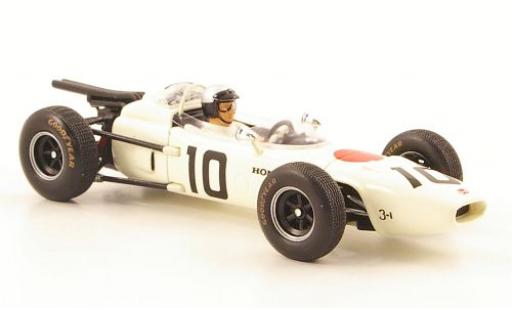 Honda RA272 1/43 Ebbro No.10 GP Belgien 1965 miniature