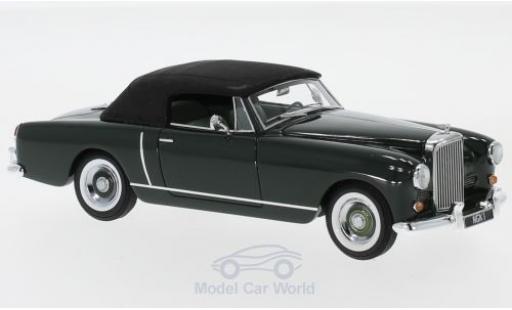 Bentley S1 1/43 GLM DHC by Graber dunkelverte 1956 geschlossen miniature