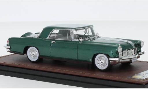 Lincoln Continental 1/43 GLM Mark II Hardtop metallic-verte 1956 miniature