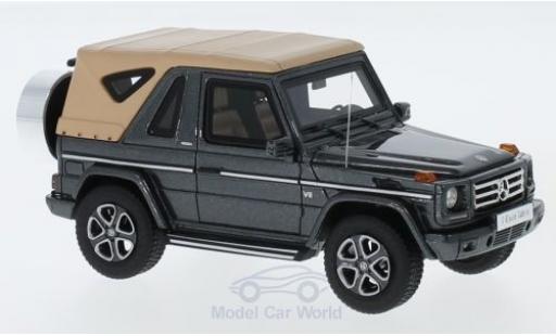 Mercedes Classe G 1/43 GLM G500 Cabriolet 2013 Closed diecast model cars