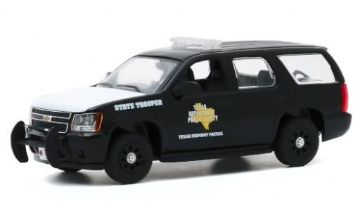 Chevrolet Tahoe 1/43 Greenlight Texas Highway Patrol 2010 diecast model cars