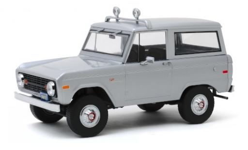 Ford Bronco 1/18 Greenlight Speed 1970 diecast model cars