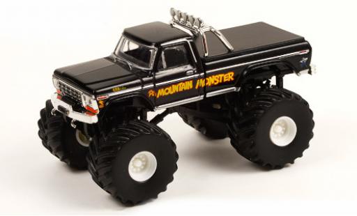 Ford F-250 1/64 Greenlight Pa. Mountain Monster 1979