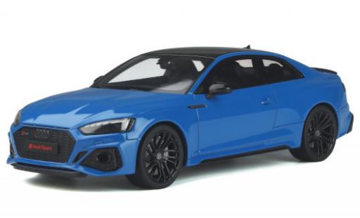 Audi RS5 1/18 GT Spirit Coupe (F5) hellblue 2020