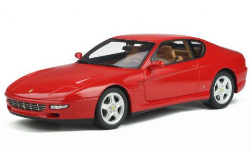 Ferrari 456 1/18 GT Spirit GT red 1992