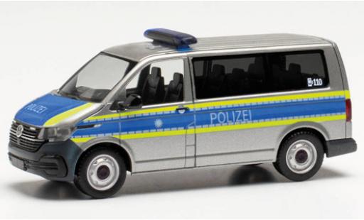 Volkswagen T6 1/87 Herpa .1 Bus Polizei München