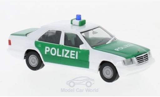 Mercedes Classe E 1/87 Herpa Polizei diecast model cars