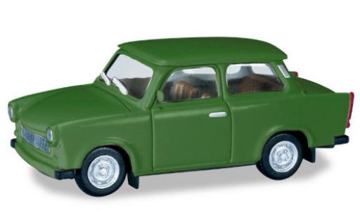 Trabant 601 1/87 Herpa verte miniature