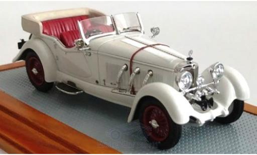 Mercedes Classe GLA 1/43 Ilario S-Type 26/180 Sports Tourer Buhne blanche 1928 sn35920 Gläser miniature