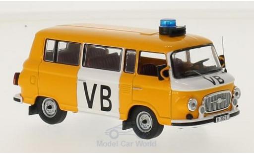 Barkas B1000 1/18 IST Models Polizei Tschechien 1970 miniature