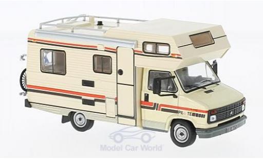 Citroen C2 1/43 IXO 5 Camping Car 1985 diecast model cars