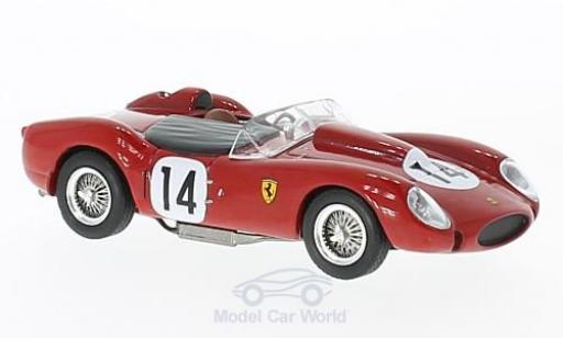 Ferrari 250 1/43 IXO TR No.14 24h Le Mans 1958 O.Gendebien/P.Hill diecast model cars