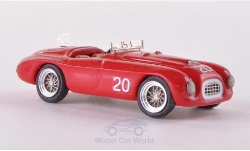 Ferrari 166 1/87 Jolly Model MM No.20 24h Spa 1949 L.Chinetti ohne Vitrine