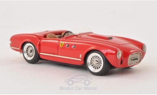 Ferrari 250 1/43 Jolly Model MM Spyder Vignale Stradale red 1953 ohne Vitrine diecast model cars