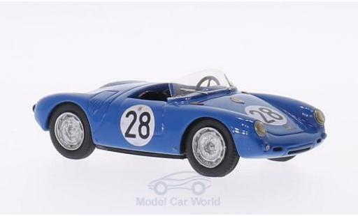 Porsche 550 1956 1/43 Jolly Model No.28 24h Le Mans 1956 C.Storez/H.Polenscki miniature