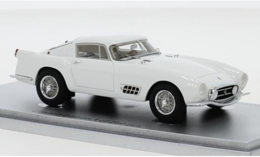 Ferrari 250 1/43 Kess Europa GT Berlinetta S2 TDF Speciale white 1955 sn0393GT diecast model cars