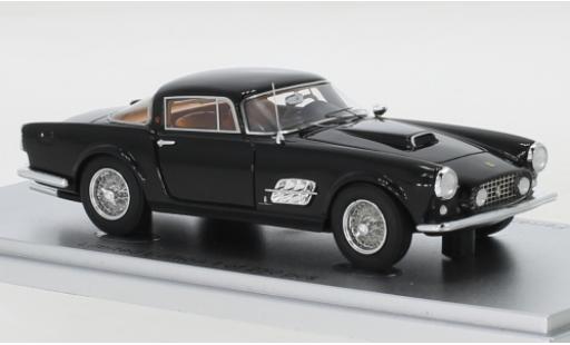 Ferrari 410 1/43 Kess Superamerika 2S noire 1957 sn0715SA miniature