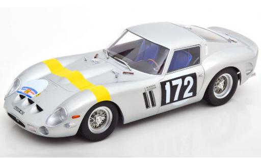 Ferrari 250 1/18 KK Scale GTO No.172 Tour de France Automobile 1964 L.Bianchi/G.Berger diecast model cars