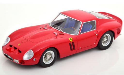 Ferrari 250 1/18 KK Scale GTO rouge 1962 miniature