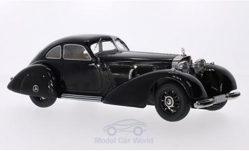 Mercedes 540 1/18 KK Scale K Autobahnkurier black 1938 diecast model cars