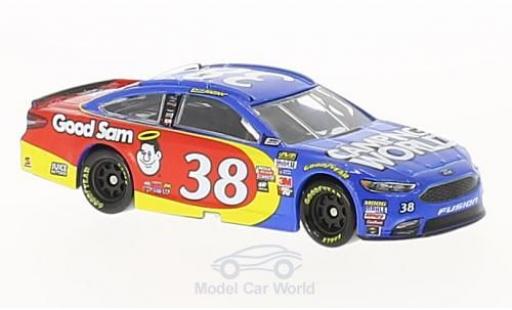 Ford Fusion 1/64 Lionel Racing No.38 Front Row Motorsports Camping World Nascar 2017 D.Ragan miniature