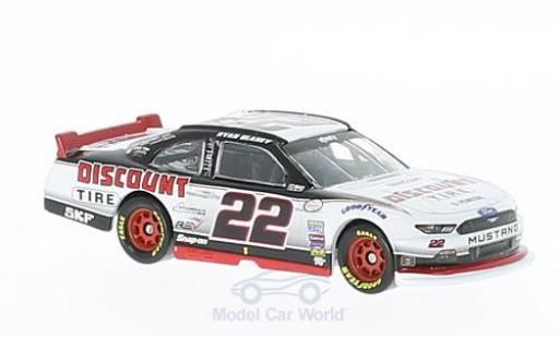 Ford Mustang 1/64 Lionel Racing No.22 Team Penske Discount Tire Nascar 2017 R.Blaney ohne Vitrine diecast model cars
