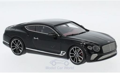 Bentley Continental 1/43 Look Smart GT noire 2018 miniature