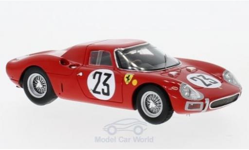 Ferrari 250 1/43 Look Smart LM RHD No.23 24h Le Mans 1964 G.van Ophem/P.Dumay diecast model cars