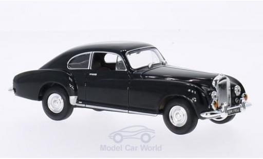 Bentley Continental T 1/43 Lucky Die Cast R-Type Franay noire 1954 miniature