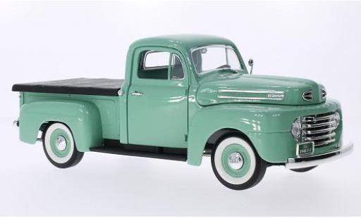 Ford F-1 1/18 Lucky Die Cast Pick Up With Flatbed Cover la chaux 1948 miniature