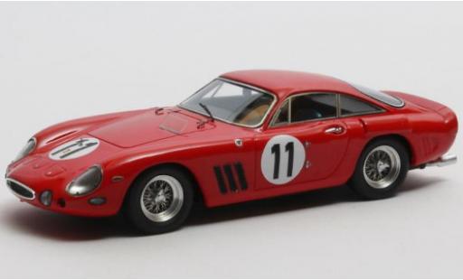 Ferrari 330 1/43 Matrix LMB No.11 24h Le Mans 1963 Fahrgestellnr. 4453 SA D.Gurney/J.Hall diecast model cars