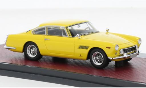 Ferrari 250 1/43 Matrix GT/E 2+2 Coupe Pininfarina jaune 1960 diecast model cars