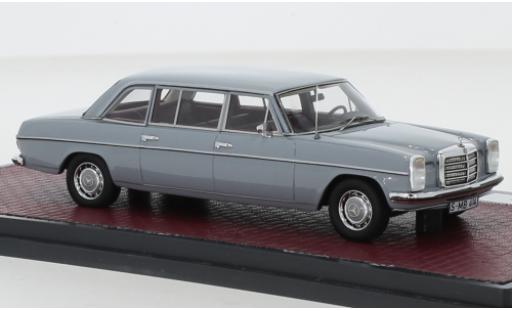 Mercedes /8 1/43 Matrix - (V114) grise 1969 miniature