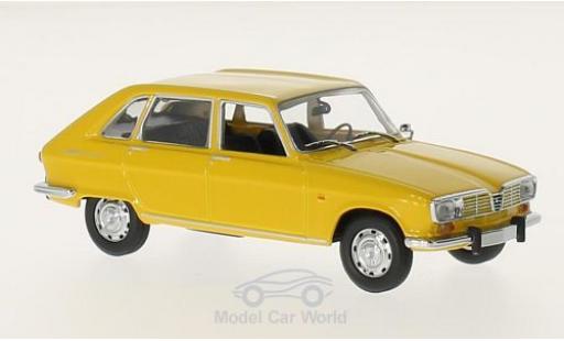 Renault 16 1/43 Maxichamps jaune 1965