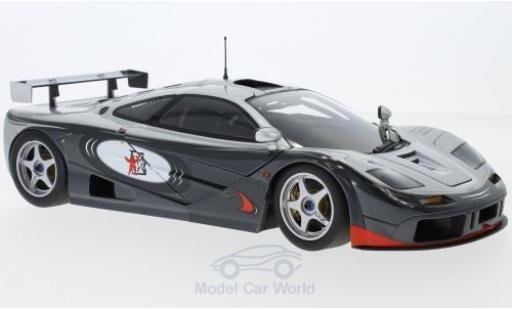 McLaren F1 1/18 Minichamps GTR Adrenaline Program modellino in miniatura