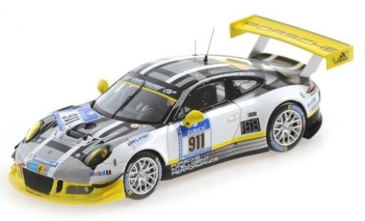 Porsche 991 GT3 R 1/43 Minichamps 911 GT3 R () No.11 24h Nürburgring 2016 N.Tandy/E.Bamber/P.Pilet/K.Estre diecast model cars