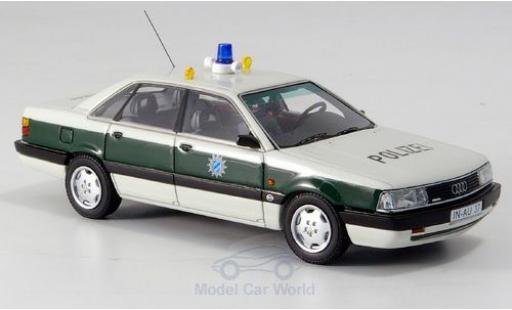 Audi 200 quattro 1/43 Neo 20V Polizei Bayern 1990 miniature