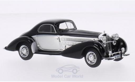 Horch 853 1/43 Neo Spezial-Coupe grise/noire 1937 miniature