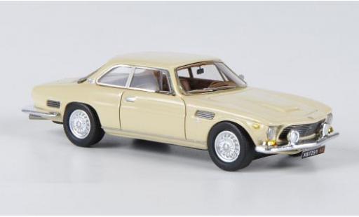 ISO Rivolta 1/87 Neo GT beige 1963 miniature
